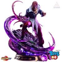 ราคา Dash Youngster Studio Orochi Iori 1 4 Scale Statue KOF (18971796198)