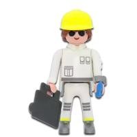 ราคา Playmobil 70638 PLAYMOBIL Figures Series 23 Boys ฟิกเกอร์บอย ซีรีย์ 23 เลือกตัวได้ (21321769927)