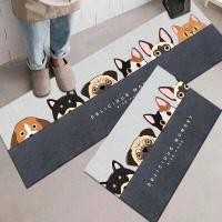 ราคา พรมเช็ดเท้า พรมเช็ดเท้าหนา ผ้าเช็ดเท้าดีๆ พรมเช็ดเท้าหน้าห้องน้ำ พรมเช็ดเท้ากันลื่น พรมถูกๆ พรมกันลื่น พรมหน้าบ้าน พรมยินดีต้อนรับ ซับน้ำได้ดีแห้งไว (19720394583)