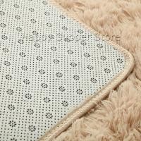 ราคา พรมขนยาว ฟูฟู ขนนุ่ม พรมตกแต่งบ้าน พรมปูพื้นห้องรับแขก carpet (12159415181)