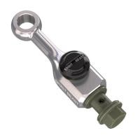 ราคา น้ำมันคลัชหัวต่อท่อสายยางน้ำมันเบรคไฮดรอลิกสากลมอเตอร์ไซค์ท่อเบรกส่วนต่อขยายท่อขายึดสำหรับฮอนด้า Suzuki (17316084720)