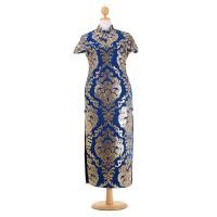 ราคา กี่เพ้ายาวไซส์ใหญ่ กี่เพ้าสาวอวบ ชุดจีนXXL กี่เพ้าคนอ้วน ชุดตรุษจีนไซส์ใหญ่ Chinese Style Traditional DressQipao big size สีแดง (17274989700)