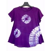 ราคา เสื้อมัดย้อมชายบาน BigSize XXL มีถึงรอบอก 52 นิ้ว ผ้านุ่มลื่น ใส่สบาย ไม่ร้อน (21155514408)
