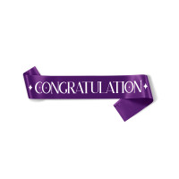 ราคา สายสะพายปัจฉิม รับปริญญา Congratulations สายสะพายนักเรียน สายสะพายปัจฉิม สายสะพายนักเรียน ของขวัญปัจฉิม ของปัจฉิม (18256853709)