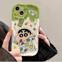 ราคา เคสโทรศัพท์นิ่มลายอนิเมะ Tom Jerry สีเทียน Shin Chan เคสใส่โทรศัพท์ลายคลื่นสำหรับ Xiaomi Redmi Note 8 Pro Redmi Note 9S Note 9S Note 10S Redmi Note 10 Pro Max Redmi Note 11S Redmi Note 11 Pro Redmi No