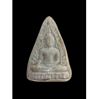 ราคา พระพุทธชินราช เนื้อผงน้ำมัน ปี21 หลวงพ่อกวยปลุกเสก สวยเดิม 5290 (21081040239)