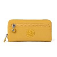 ราคา Mindesa กระเป๋าสตางค์ยาวผ้าไนลอนคุณภาพสูงกันน้ำและกันรอย 8106 กระเป๋าสตางค์ (11316224353)