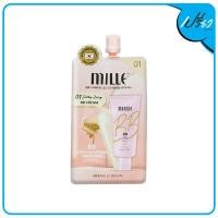 ราคา MILLE มิลเล่ ซุปเปอร์ ไวท์เทนนิ่ง โกลด์ โรส บีบี ครีม เอสพีเอฟ 30 พีเอ 01 6กรัม MILLE Mille Super Whitening Gold Rose Bb Cream Spf30Pa 01 6g (11477507402)