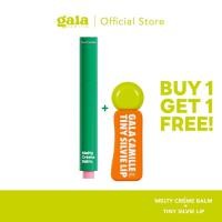 ราคา 1 แถม 1 Gala Camille Melty Creme Balm แถม Tiny Silvie Lip (21357840494)
