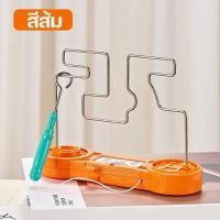 ราคา Annjolie เกมส์ขดลวด ของเล่นเขาวงกตไฟฟ้าช็อตไฟฟ้าของเล่นทดลองวิทยาศาสตร์สําหรับเด็ก ข้อมือและสายตา ของขวัญสำหรับเด็ก (21281014653)