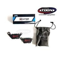 ราคา ผ้าเบรคหน้าNexzter ตรงรุ่นaerox (20878113420)