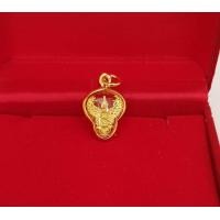 ราคา จี้พระไม่ลอก จี้พระหุ้มทอง ไม่ลอกไม่ดำ จี้พญาครุฑ เลี่ยมกรอบทองไมครอน เหมือนจริงที่สุด ทองโคลนนิ่ง (17447692805)