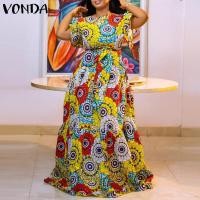 ราคา เสื้อชุดเดรสเข้ารูปแขนบานอเนกประสงค์พิมพ์ลายโบฮีเมียนสไตล์โบฮีเมียนของผู้หญิงที่สง่างามเสื้อยืดคอกลม ขนาดพิเศษ (19194795759)