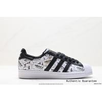 ราคา Adidas Originals Superstar Pride RM Shell Toe Sneakers รองเท้าผ้าใบผู้ชาย รองเท้าฟิตเนส รองเท้าเทนนิส รองเท้าสเก็ตบอร์ด รองเท้าผ้าใบนักเรียน (21272953948)