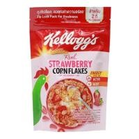 ราคา Kelloggs Frosties เคลลอกส์ ฟรอสตี้ แบบถุง 70 กรัม เคลล็อกซ์ คอร์นเฟลกส์ 55 กรัม (19577954009)