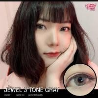 ราคา Jewel 3 tone gray รุ่นเลนส์ฟุ้ง (9976001043)