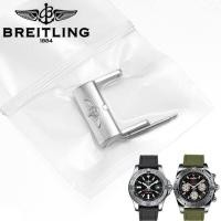 ราคา Breitling Tali Jam Kanvas ชาย Blackbird Scout Avengers Sea Wolf ชาเลนเจอร์สายหนังไนล่อน22มม (19687058541)
