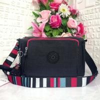 ราคา กระเป๋าสะพาย KIPLING RETH WOMENS Shoulder BAG แบรนด์แท้ OUTLET BELGIUM SHOP กระเป๋าสะพายข้าง ครอสบอดี้ จากแบรนด์คิปลิง วัสดุ โพลีเอสเตอร์ (1261664959)