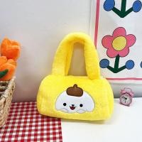 ราคา ADOP Cinnamoroll กระเป๋าถือตุ๊กตา Kuromi การ์ตูนลายการ์ตูน เมโลดี้ กระเป๋าถือตุ๊กตาการ์ตูน ง่ายๆ ถุงเก็บสัมภาระ กระเป๋าใบเล็กน่ารัก นักเรียนก็อก (21124780356)