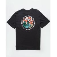 ราคา HOT Billabong เสื้อยืดผู้ชายกราฟิกแฟชั่นคลาสสิกแขนสั้นผ้าฝ้ายแท้ 100 ลำลอง (20517877797)