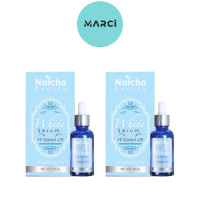 ราคา 2 ขวด เซรั่มนัทชา เซรั่มณัชชา Natcha serum เซรั่มแก้ฝ้าและจุดด่างดำ ปริมาณ 30 มล (21186447042)
