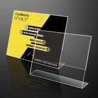 ราคา กรอบรูปตั้งโต๊ะ ป้ายอะคริลิค ป้ายตั้งโต๊ะแนวตั้ง แนวนอน ทรงT A4 A5 A6 5 7 ป้ายชื่อตั้งโต๊ะ ป้ายอะคริลิค กรอบรูปอะคริลิ ป้ายอะคริลิคตั้งโต๊ะ ป้ายเมนู ป้ายชื่อตั้งโต๊ะ ป้ายอะคริลิค กรอบรูปอะคริลิค ป้ายช