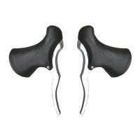 ราคา ZESTON อลูมิเนียม น้ำหนักเบา เกียร์คงที่ จักรยานเสือภูเขา กันลื่น จักรยานเสือหมอบ ชุดแฮนด์บาร์ มือเบรคจักรยาน Bike Drop Bar ที่จับเบรคจักรยาน (21117895259)