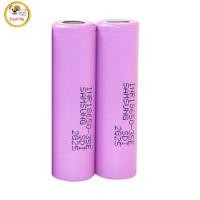 ราคา 2 Packs 3 7V 18650 3500mAh Capacity Lithium Rechargeable Battery Recharge Up To 1000 Times Lithium Battery (21305123007)