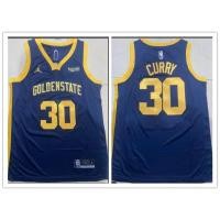 ราคา 5 styles 2023 nba jersey Golden State Warriors No 30 Curry black basketball jersey (19784571250)