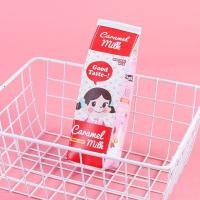 ราคา พร้อมส่ง กล่องดินสอน่ารัก ลายกล่องนม กระเป๋าใส่ของ กระเป๋าเครื่องเขียน กระเป๋าน่ารัก กล่องดินสอ (7734753132)