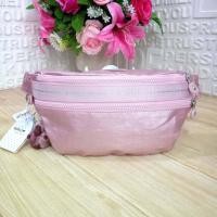 ราคา กระเป๋าคาดอก คาดเอว KIPLING YASEMINA Fanny Pack รุ่นสุดฮิต วัสดุด้านนอก Nylon polyester (1406712528)