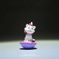 ราคา Disney The Aristocats Marie Cat 4ซม ของสะสมตกแต่งตุ๊กตาขยับแขนขาได้อนิเมะตุ๊กตาโมเดลของเล่นขนาดเล็กสำหรับของขวัญสำหรับเด็ก (21358143719)