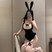 ราคา ชุดคอสเพลย์กระต่ายน่ารักชุดชั้นในเซ็กซี่เด็กผู้หญิงชุดบอดี้สูทชุดบอดี้สูทเซ็กซี่ไม่เป้าไม่ใช้ชุดการแสดงบทบาท (21060549345)