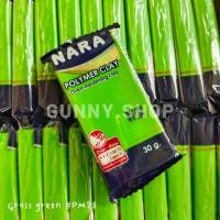 ราคา ดินปั้นโมเดล ดินโพลิเมอร์ 30กรัม Proto polymer clay NARA ดินปั้นกันน้ำ ดินปั้นเครื่องประดับ ดินปั้นของจิ๋ว 1ก้อน (16193198133)