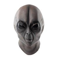 ราคา ANIME FAN น่ากลัวมากๆ หัวกะโหลก UFO ต่างด้าว ดุร้ายและรุนแรง ลาเท็กซ์ หมวกยางคนต่างด้าว อุปกรณ์ตกแต่งบ้านผี เหมือนจริงจริง บ้านในบ้าน (20122544959)