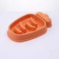 ราคา SKISOPGO ชามอาหารสัตว์เลี้ยง ชามช่วยลดการสำลัก ชามลดการกินไว ชามอาหารฝึกให้ทานช้าลง ชามกันมูมมาม สุนัขและแมว (20768397273)