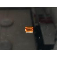 ราคา ฺB000651 พลอยบุษราคัม ซีลอน Yellow Sapphire เผาเก่า ทรงสีเหลี่ยม 0 65 กะรัต พลอยแท้ 100 เนื้อดี ราคาถูก (18954125179)