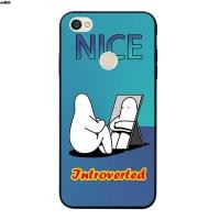 ราคา ฝาครอบเคส TPU ซิลิคอนนุ่มรูปแบบสำหรับ Xiaomi Redmi Note 5A Prime HBQES (20915200919)