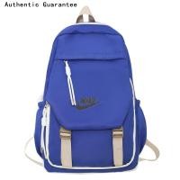 ราคา Nike P55 Trendy Backpack Dual Strap Bag กระเป๋าเด็กทันสมัย กระเป๋าเดินเที่ยวในเมือง เป้ปั่นจักรยาน คันเบ็ดสำหรับกีฬา (21085342256)