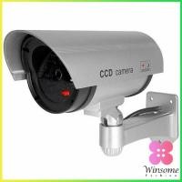 ราคา Winsome กล้องวงจรปิดหลอกสายตา สินค้าจำลอง กล้องโมเดลหลอกโจร Fake Camera (12756182158)