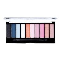 ราคา SIVANNA COLORS MAKEUP STUDIO PRO EYESHADOW PALETTE HF537 (21092422152)
