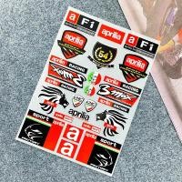 ราคา Aprilia สติกเกอร์มอเตอร์ไซค์เหมาะสำหรับ Aprilia Racing RSV 4 010 2023 SR GT 200 150 2022 2023 TUONO 1100 2015 2023 (20883510612)