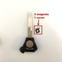 ราคา กุญแจแม่เหล็กยามาฮ่าจัดส่งหนึ่งชิ้นคีย์เดี่ยวช่องว่างรถจักรยานยนต์ยามาฮ่ากุญแจ (20618824605)