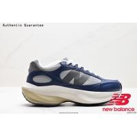 ราคา นิวบาลานซ์ New Balance UWRPOBBW Retro Running Shoes NB รองเท้าวิ่ง รองเท้าบาสเกตบอล รองเท้าฟุตบอล รองเท้าบุริมสวย รองเท้าผ้าใบสีดำ (21256675061)