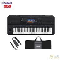 ราคา YAMAHA PSR SX700 Arranger Workstation คีย์บอร์ดไฟฟ้ายามาฮ่า รุ่น PSR SX700 แถมอะแดปเตอร์ และ กระเป๋า (16406855435)