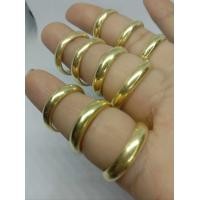 ราคา แหวนเกลี้ยงงานทองเหลืองแท้ 100 ไม่ชุบสีโดนแป้งโดนครีมได้ไม่ลอก (21225527786)