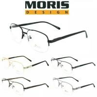 ราคา MORISแว่นตาขาสปิงไร้กรอบล่างไททาเนียม (9595657664)