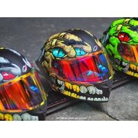 ราคา หมวกกันน็อคDecken รุ่น RAPTOR (10809160283)