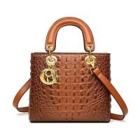 ราคา กระเป๋าผู้หญิง2023ลายเจ้าหญิงจระเข้ฤดูใบไม้ผลิกระเป๋าผู้หญิงมือถือสะพายไหล่ข้างเดียวกระเป๋าสะพายข้างสตรี (20184388114)