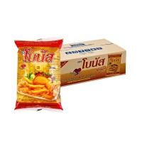 ราคา โบนัส น้ำมันปาล์ม ถุงเติม 1 ลิตร x12 ถุง น้ำมัน ตราโบนัส (17390407169)